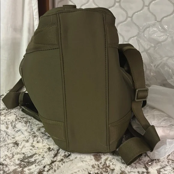 Dagne Dover Small Landon Dark Moss- Like New! - Picture 8 of 8